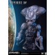 Independence Day Resurgence Bust 1:1 Scale Alien 81 cm